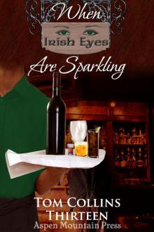 When Irish Eyes Are Sparkling Read online