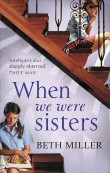 When We Were Sisters Read online