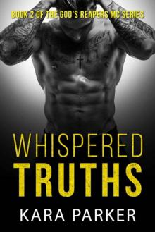 Whispered Truths (God's Reapers MC Book 2) Read online