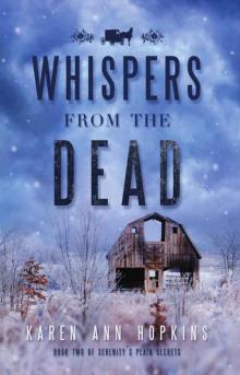 Whispers from the Dead (Serenity's Plain Secrets Book 2) Read online
