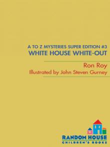 White House White-Out Read online
