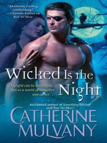 Wicked is the night Read online