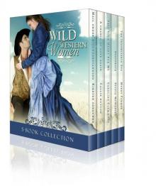 Wild Western Women Boxed Set Read online