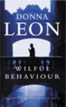 Wilful behaviour cgb-11 Read online