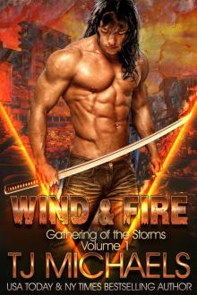 Wind and Fire Read online