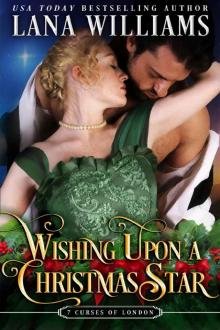 Wishing Upon A Christmas Star (The Seven Curses of London Book 8) Read online