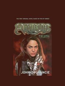 Witchblade: Talons Read online