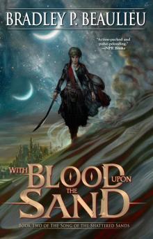 With Blood Upon the Sand Read online