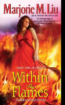 Within the Flames Read online