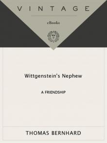 Wittgenstein's Nephew Read online