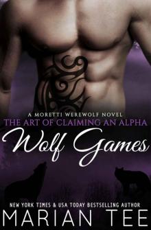 Wolf Games Read online