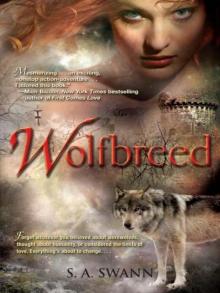 Wolfbreed Read online