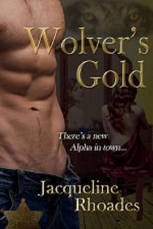 Wolver's Gold (The Wolvers)