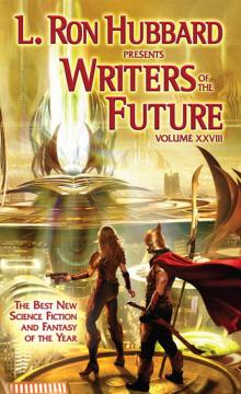 Writers of the Future, Volume 28
