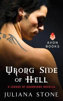 Wrong Side of Hell Read online