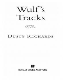 Wulf's Tracks Read online