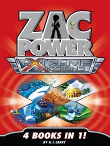 Zac Power Extreme Missions Read online