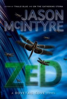 Zed (Dovetail Cove, 1975) (Dovetail Cove Series) Read online
