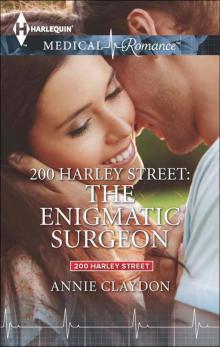 200 Harley Street: The Enigmatic Surgeon Read online