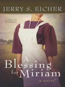 A Blessing for Miriam Read online