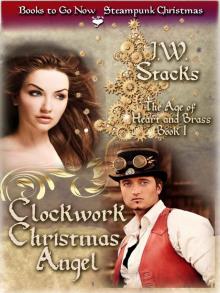 A Clockwork Christmas Angel Read online