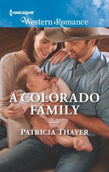 A Colorado Family Read online