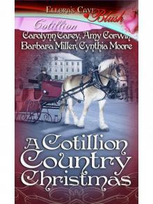 A Cotillion Country Christmas Read online