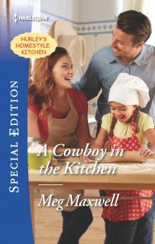 A Cowboy in the Kitchen Read online