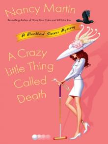 A Crazy Little Thing Called Death Read online
