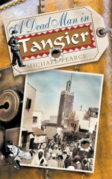 A dead man in Tangier sosb-4 Read online