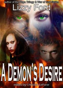 A Demon's Desire Read online