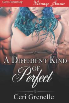 A Different Kind of Perfect (Siren Publishing Ménage Amour) Read online