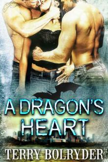 A Dragon's Heart: BBW Paranormal Romance Read online