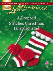 A Dropped Stitches Christmas Read online