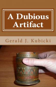 A Dubious Artifact (A Colton Banyon Mystery Book 6) Read online
