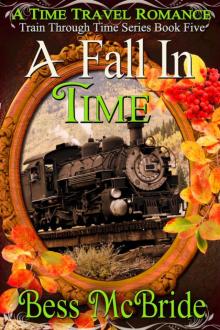 A Fall in Time (Train Through Time Series Book 5) Read online