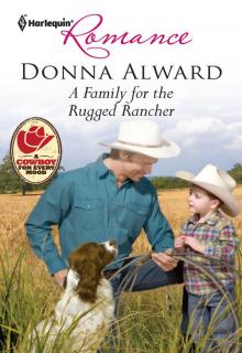 A Family for the Rugged Rancher Read online