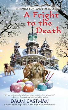 A Fright to the Death Read online