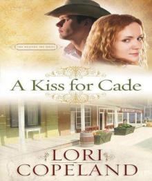 A Kiss for Cade Read online