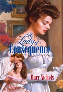 A Lady of Consequence Read online