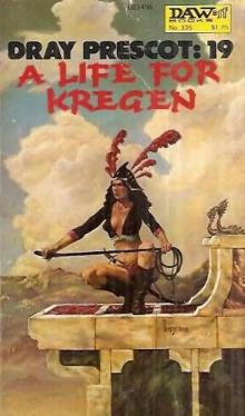 A Life for Kregen dp-19 Read online