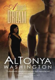 A Lover's Dream Read online
