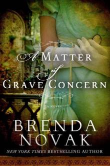 A Matter of Grave Concern Read online