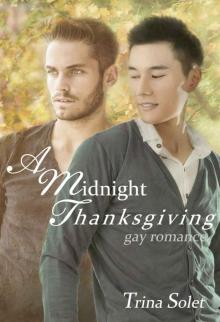 A Midnight Thanksgiving (Gay Romance) Read online