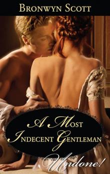 A Most Indecent Gentleman Read online