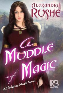 A Muddle of Magic Read online