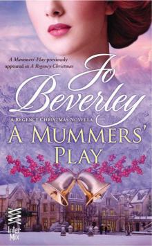 A Mummers' Play Read online