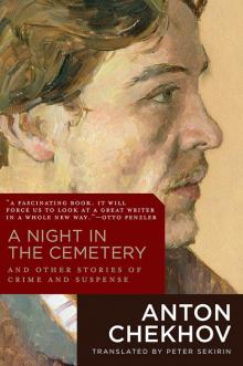 A Night in the Cemetery Read online