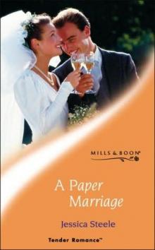 A Paper Marriage Read online