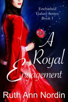 A Royal Engagement (Enchanted Galaxy Series Book 1) Read online